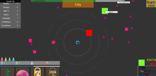 FollowMe project preview