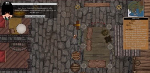 Poslední Kavalír project preview