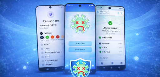 Totally Virus project preview